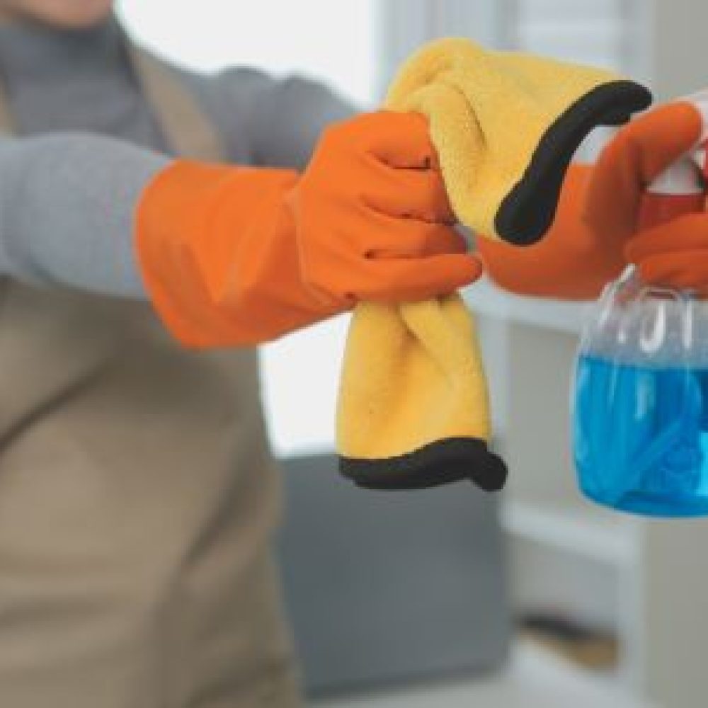 residencial cleaning